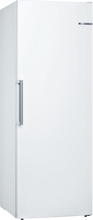 Bosch GSN58AWCV Serie 6 191 x 70 Vrijstaande Vriezer Vrieskast No Frost Nooit meer ontdooien Wit Energielabel C - Foto 11
