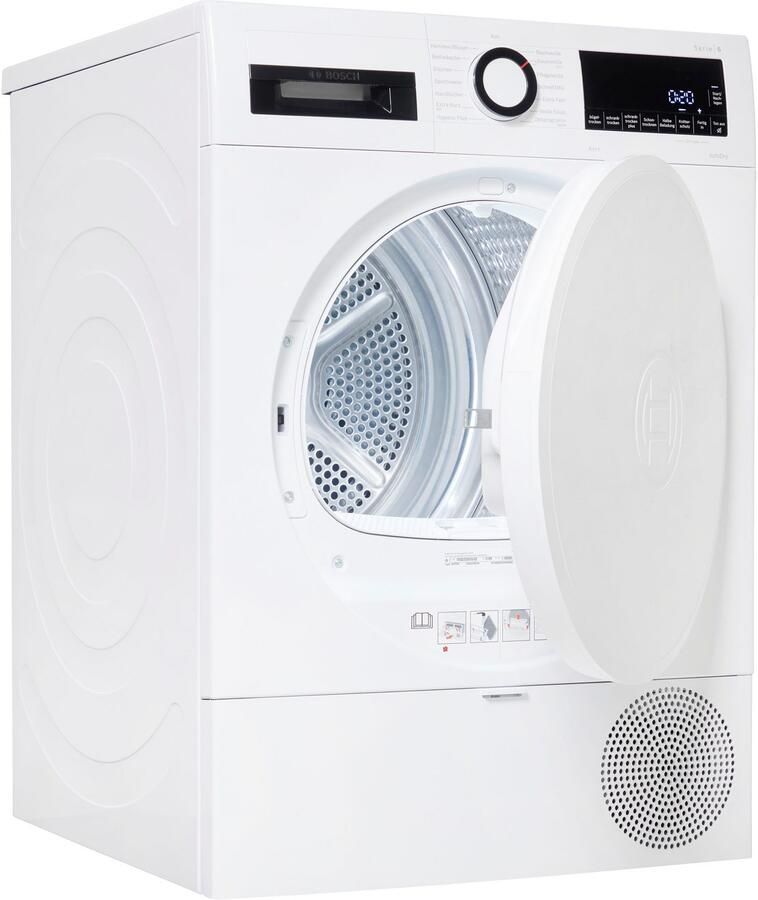 BOSCH Warmtepompdroger WQG233D20 - Foto 3