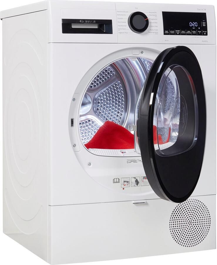 BOSCH Warmtepompdroger WQG233D40 - Foto 3