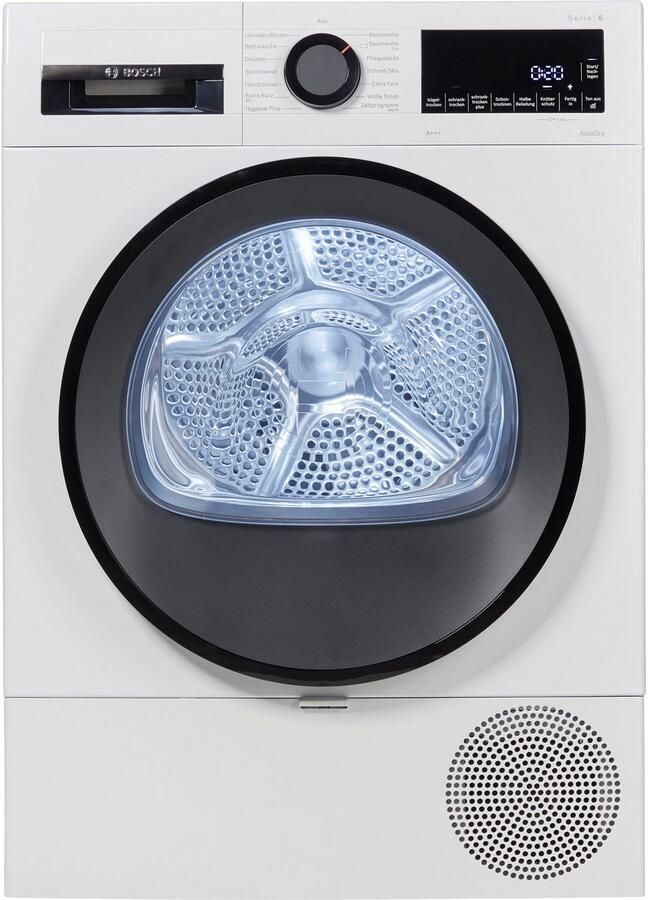 BOSCH Warmtepompdroger WQG233D40 - Foto 6