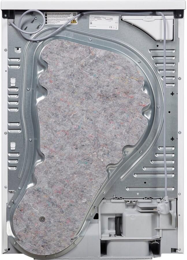 BOSCH Warmtepompdroger WQG233D40 - Foto 7