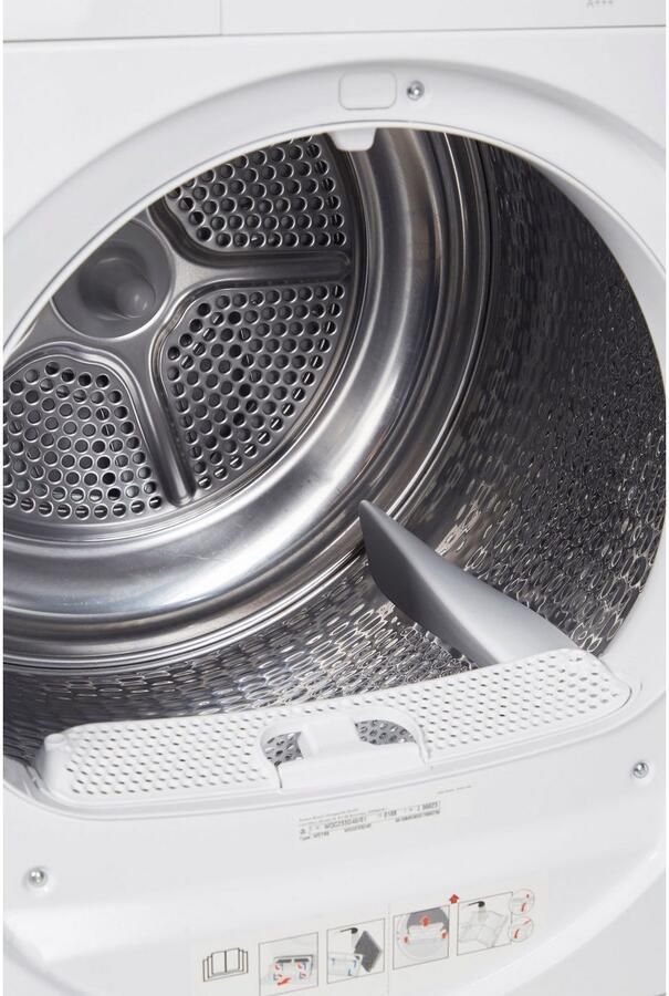 BOSCH Warmtepompdroger WQG233D40 - Foto 8