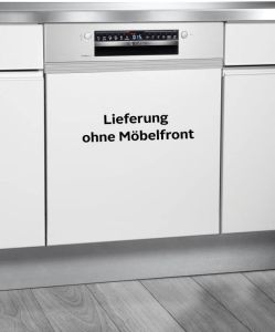 BOSCH Deels integreerbare vaatwasser SMI6ZCS00E 81 5 cm x 59 8 cm