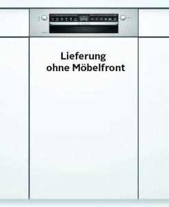 BOSCH Deels integreerbare vaatwasser SPI4HKS53E 81 5 cm x 44 8 cm