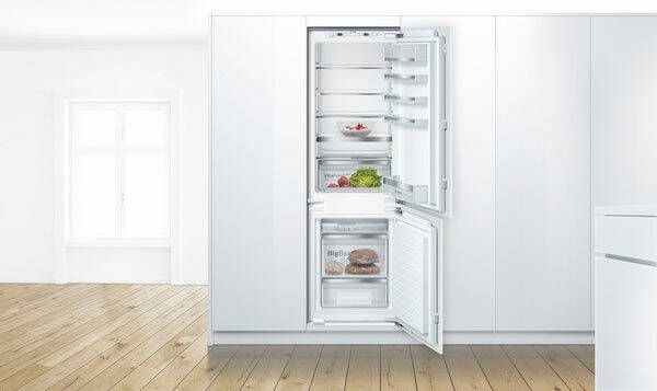 Bosch Serie 6 KIS86AFE0 koel-vriescombinatie Ingebouwd 266 l E - Foto 6