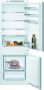 BOSCH Inbouw koel-vriescombinatie KIV77VSF0 157 8 cm x 54 1 cm - Thumbnail 1