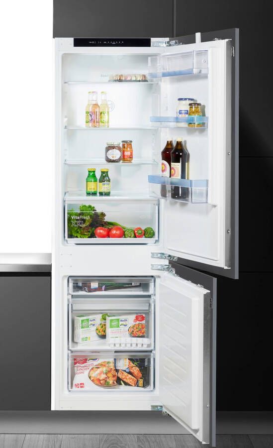 Bosch Serie 4 KIV86VFE1 | Koel-vriescombinaties | Keuken&Koken Koelkasten | 4242005214006