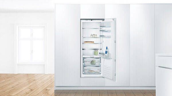 Bosch Serie 8 KIF51AFE0 inbouw koelkast 140 cm deur op deur