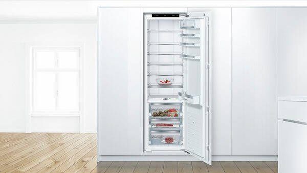 Bosch Serie 8 Integreerbare koelkast 177.2 x 55.8 cm Vlakscharnier - Foto 2
