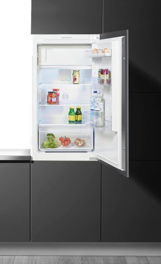 Bosch KIL32NSE0 Serie 2 Inbouwkoelkast Inbouw koelkast met vriesvak 102.1 cm x 54.1 cm Multi Box XXL: een extra ruime lade voor groente en fruit Led verlichting - Foto 3