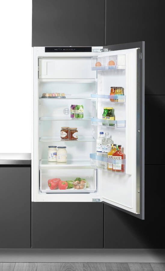 Bosch Serie 4 KIL42VFE0 koel-vriescombinatie Ingebouwd 187 l E Wit