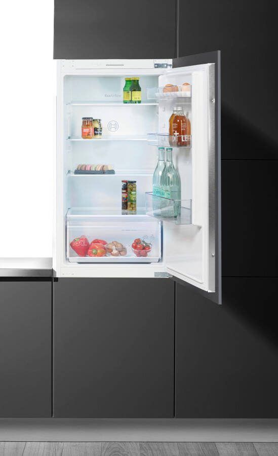 Bosch KIR31NSE0 Serie 2 Inbouwkoelkast 102.1 x 54.1 cm Sleepdeur Multi Box XXL: een extra ruime lade voor groente en fruit - Foto 3