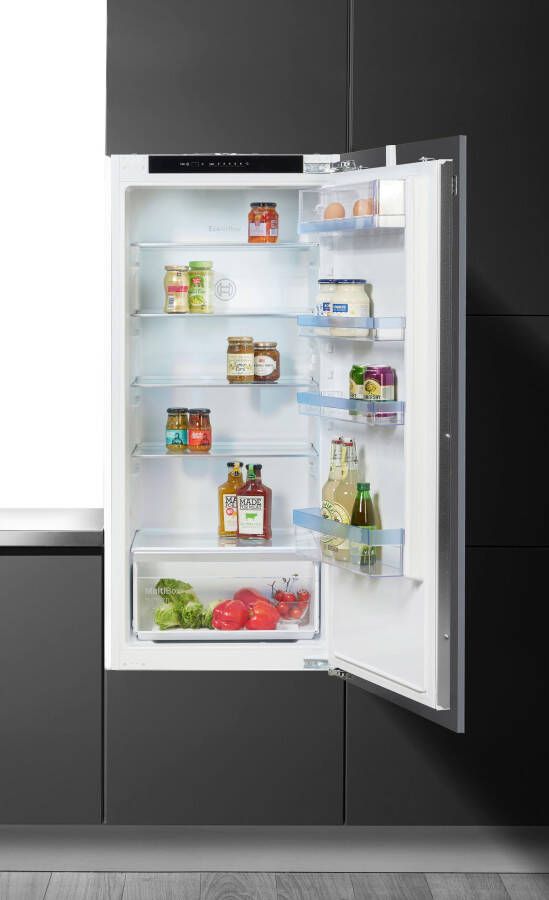Bosch Amerikaanse koelkast KIR41VFE0 Wit (123 x 56 cm) - Foto 2