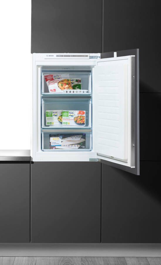 Bosch Serie 4 GIV21VSE0 diepvriezer Vrieskast Ingebouwd 96 l E Wit - Foto 14