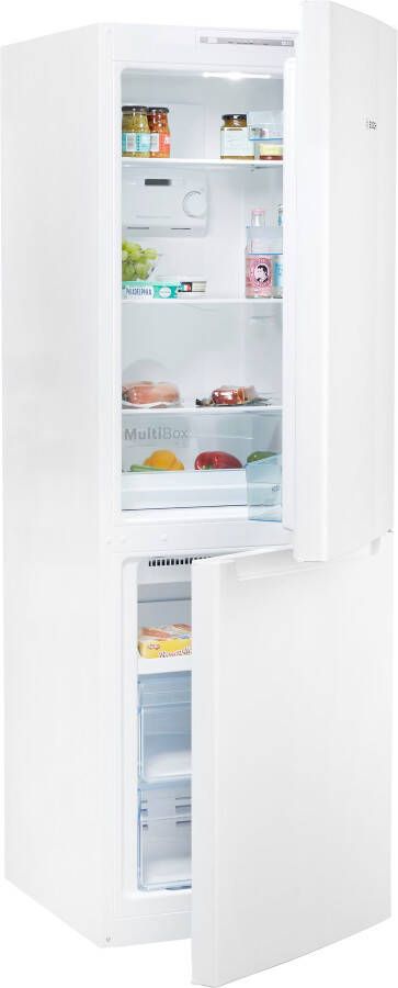 Bosch KGN33NWEB Serie 2 Koelkast Koel-vriescombinatie 176 cm x 60 cm Total No Frost: Nooit meer ontdooien Perfect Fit: zet je koelkast strak tegen de wand of in een nis -Wit
