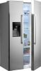 Bosch KAI93VIFP Amerikaanse koelkast Rvs online kopen