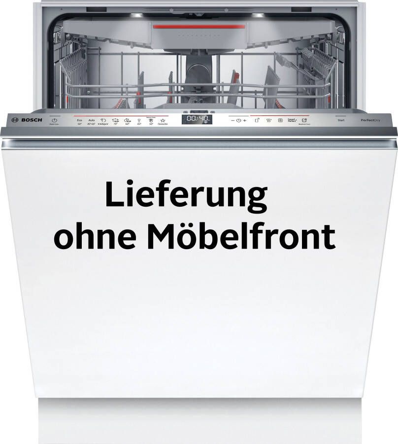 BOSCH Volledig geïntegreerde vaatwasser SMV6ZCX16E 81 5 cm x 59 8 cm - Foto 13