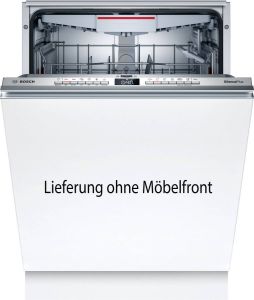 Bosch SBV4HCX48E Inbouw Volledig geïntegreerd Nishoogte 87 5 92 5 cm volledig geïntegreerde inbouw vaatwasser