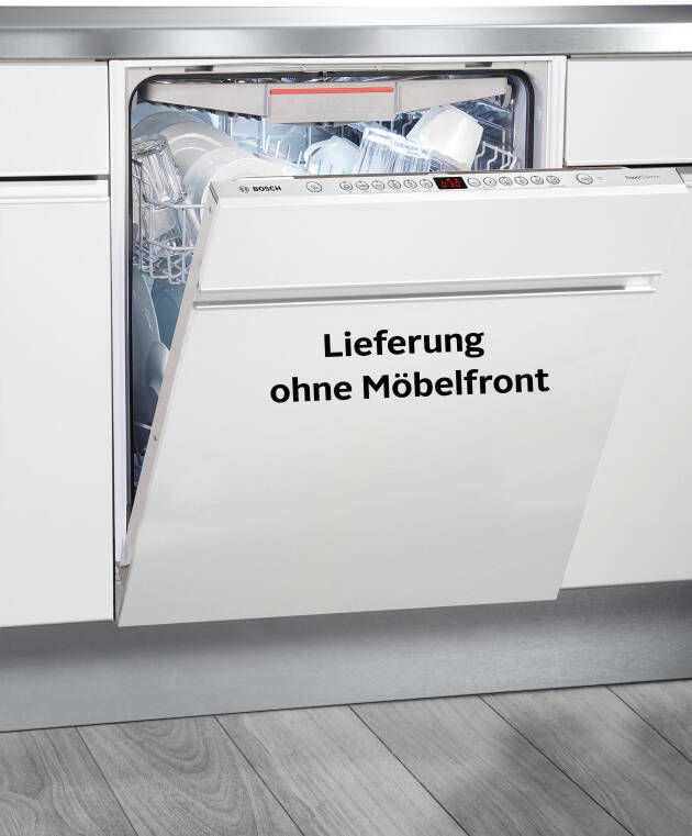 BOSCH Volledig integreerbare vaatwasser SMV46KX55E 81 5 cm x 59 8 cm - Foto 4