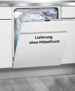 Bosch SMV6ZCX00E Inbouw Volledig geïntegreerd Nishoogte 81 5 87 5 cm volledig geïntegreerde inbouw vaatwasser