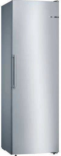 Bosch GSN36VLEP Serie 4 186 x 60 Vrijstaande Vriezer Vrieskast No Frost Nooit meer ontdooien RVS - Foto 4