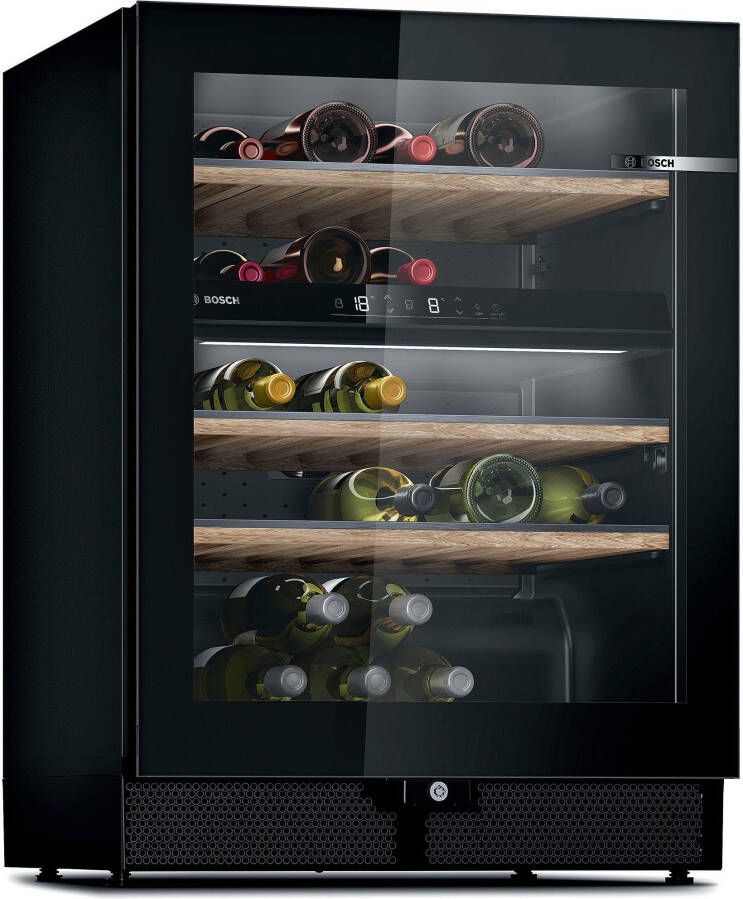 Bosch KWK16ABGA Serie 6 wijnkoelkast - Foto 1