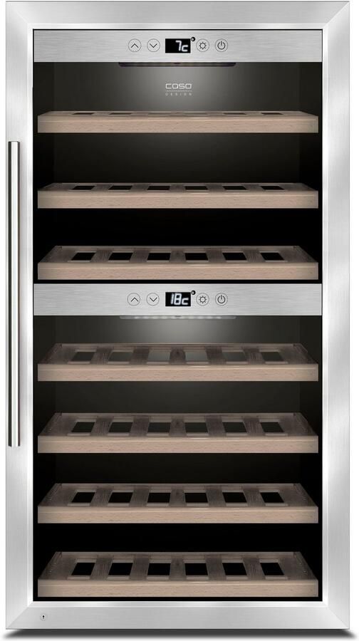 Caso Wijnklimaatkast 725 WineComfort 660 Smart - Foto 3