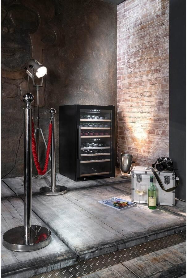 Caso Wijnklimaatkast 726 WineExclusive 66 Smart - Foto 1