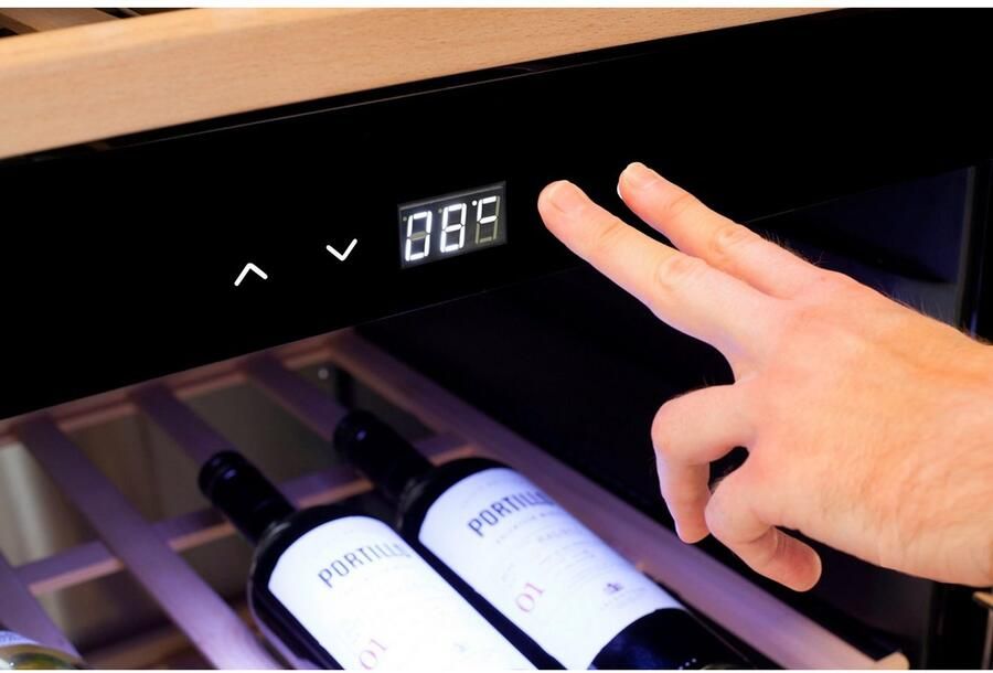 Caso Wijnklimaatkast 726 WineExclusive 66 Smart - Foto 2
