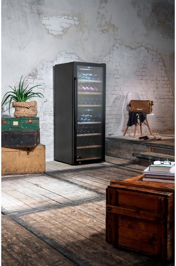 Caso Wijnklimaatkast 729 WineExclusive 126 Smart