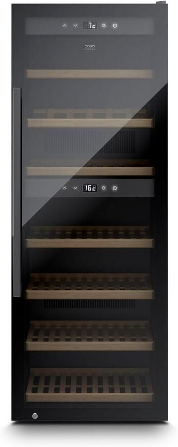 Caso Wijnklimaatkast 729 WineExclusive 126 Smart - Foto 2