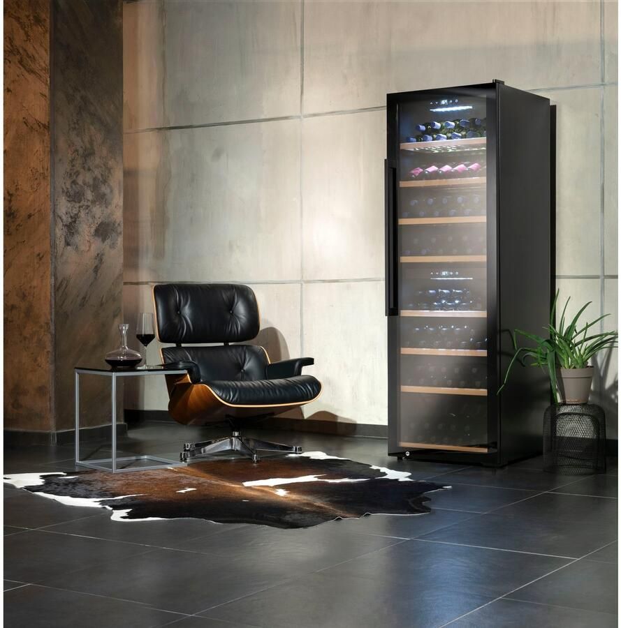 Caso Wijnklimaatkast WineExclusive 180 Smart