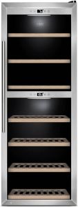 Caso Wijnklimaatkast 728 WineComfort 1260 slim WineComfort 1260 slim