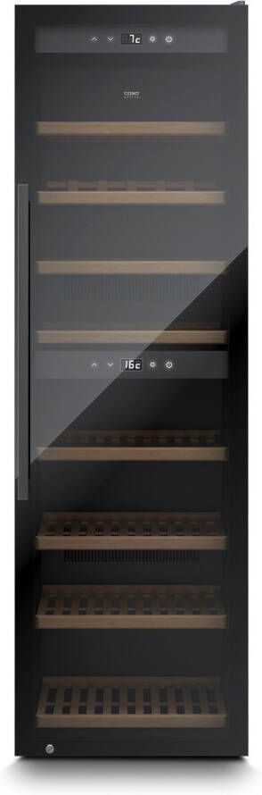 Caso Wijnklimaatkast WineExclusive 180 Smart - Foto 1