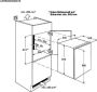 AEG SKE788EAAS Inbouw koelkast zonder vriesvak Wit - Thumbnail 13