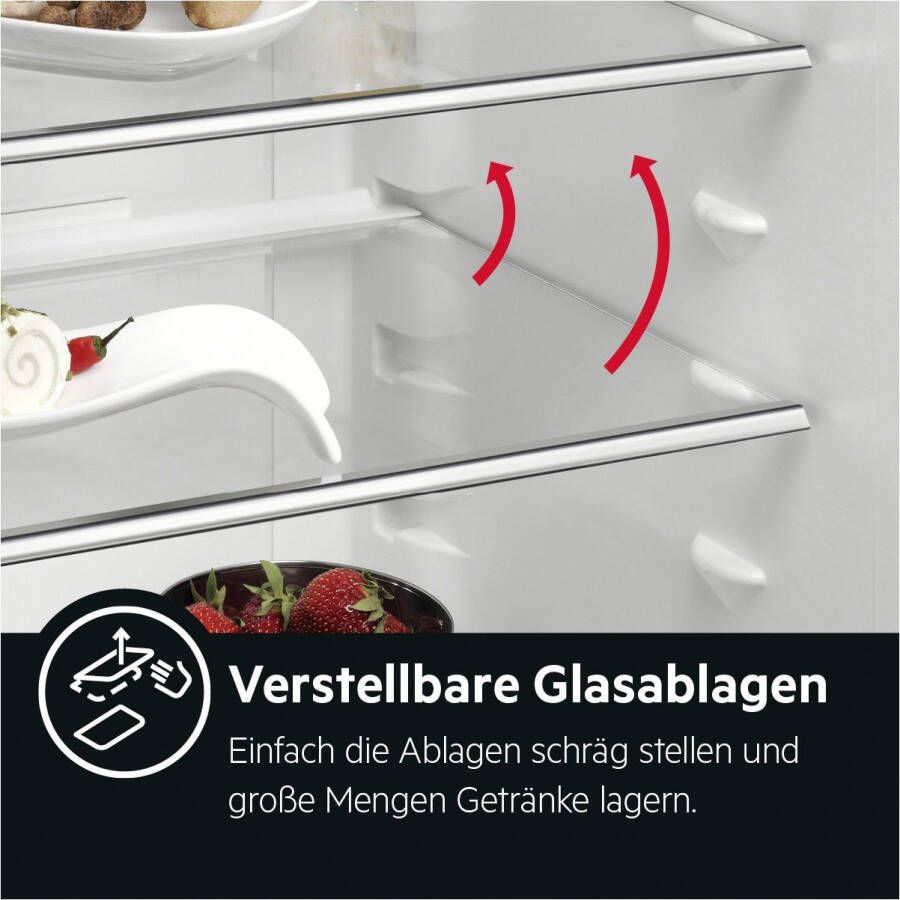 AEG Inbouwkoelkast SKE788EAAS 87 3 cm x 54 8 cm