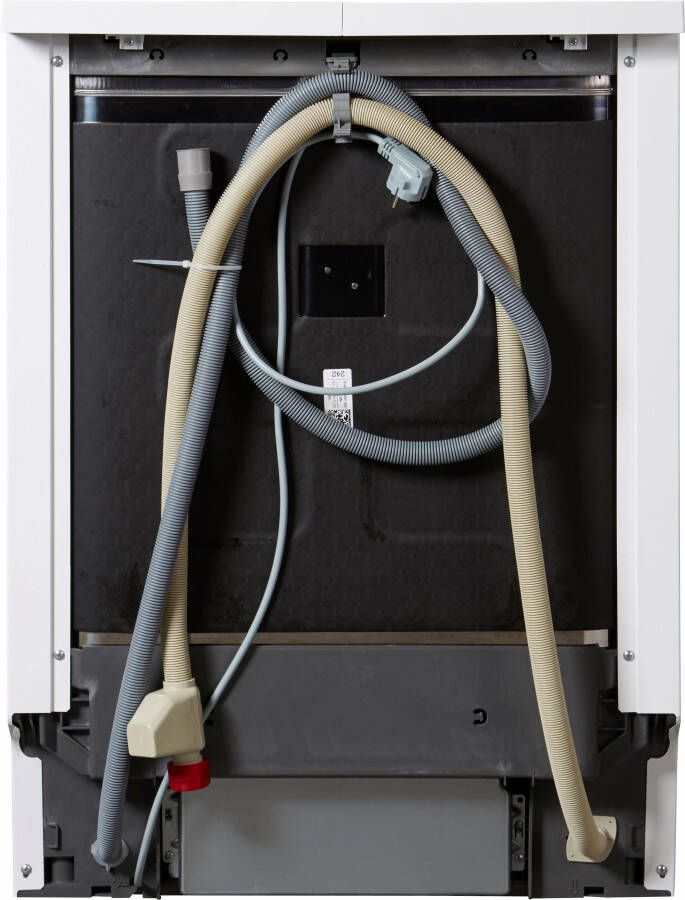 AEG Vaatwasser FFB53600ZW met airdry-technologie