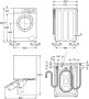 AEG Wasmachine L6FB480FL - Thumbnail 17