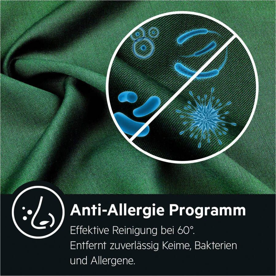 AEG Wasmachine L6FB49VFL met anti-allergieserie