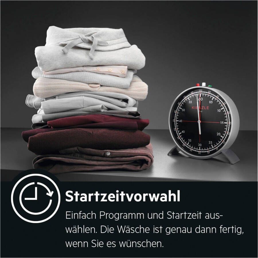 AEG Wasmachine toplader L7TB37STL