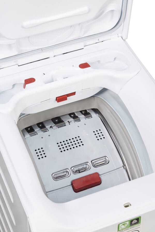 AEG Wasmachine toplader L7TE56STL