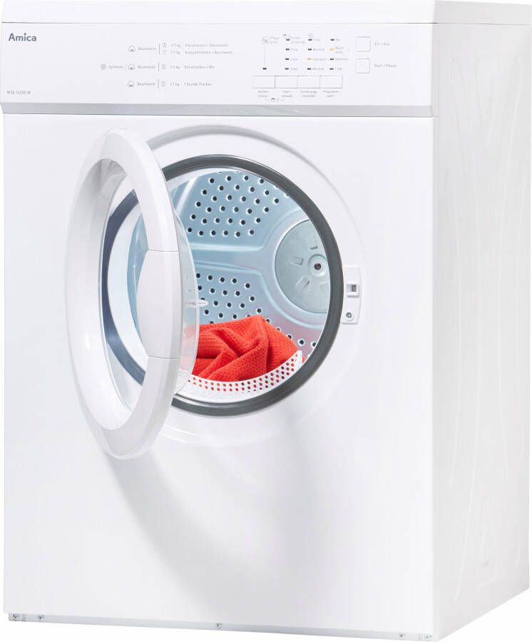 Amica Afvoerdroger WTA 14305 W 7 kg