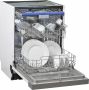 Amica Deels integreerbare vaatwasser EGSP 14696-1 E 81 5 cm x 59 8 cm Startuitstel - Thumbnail 3