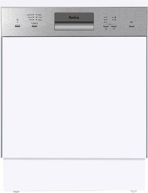 Amica Deels integreerbare vaatwasser EGSP 14696-1 E 81 5 cm x 59 8 cm Startuitstel