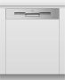 Amica Deels integreerbare vaatwasser EGSP 14797-1 E 81 5 cm x 59 8 cm Startuitstel - Thumbnail 7