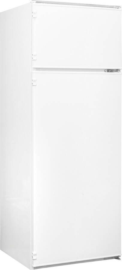 Amica Inbouw koel-vriescombinatie EDTS 374 900 144 cm x 54 cm Ledverlichting - Foto 6