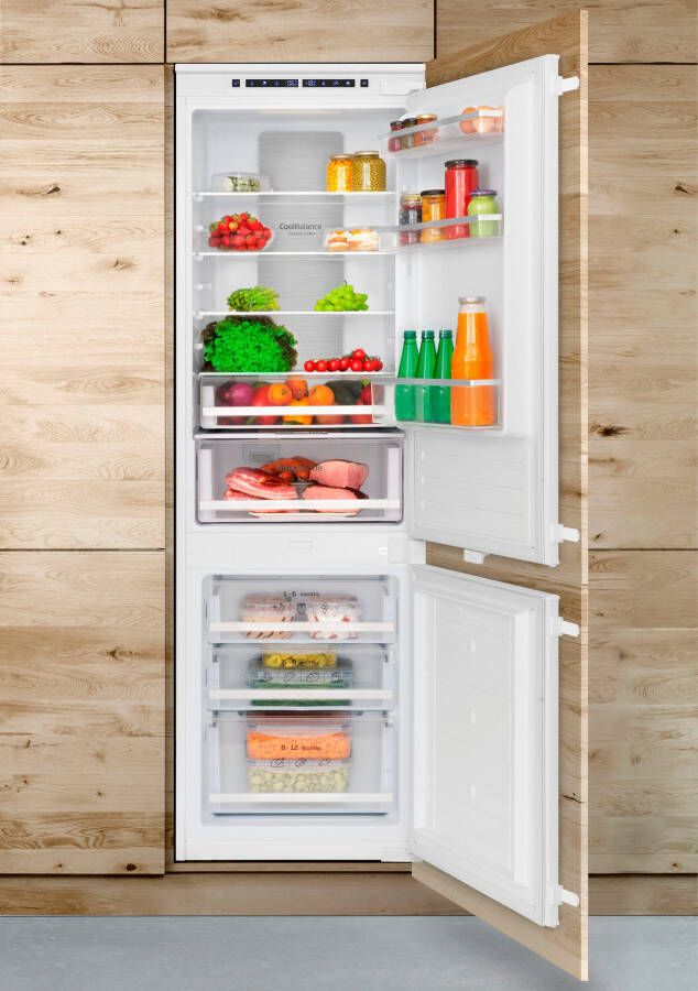 Amica Inbouw koel-vriescombinatie EKGCS 387 950 177 6 cm x 54 cm - Foto 5