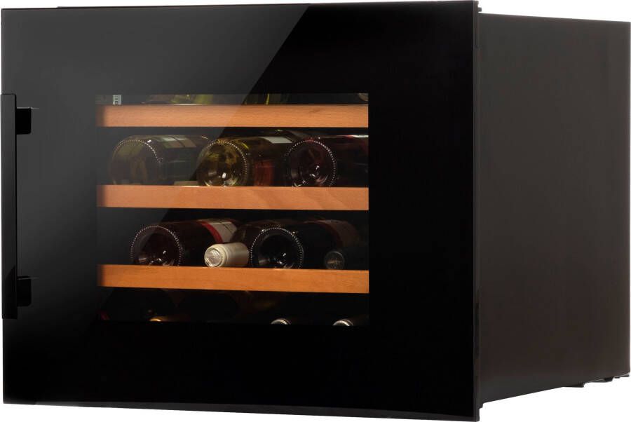 Amica Inbouw wijnklimaatkast WK 341 200 S 45 5 cm x 59 cm Ledverlichting - Foto 3