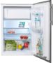 Amica Inbouwkoelkast EKS 361 190 E 87 5 cm x 56 cm met edelstalen deur - Thumbnail 2