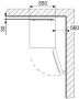 Amica Koel-vriescombinatie KGC 15636 P - Thumbnail 16
